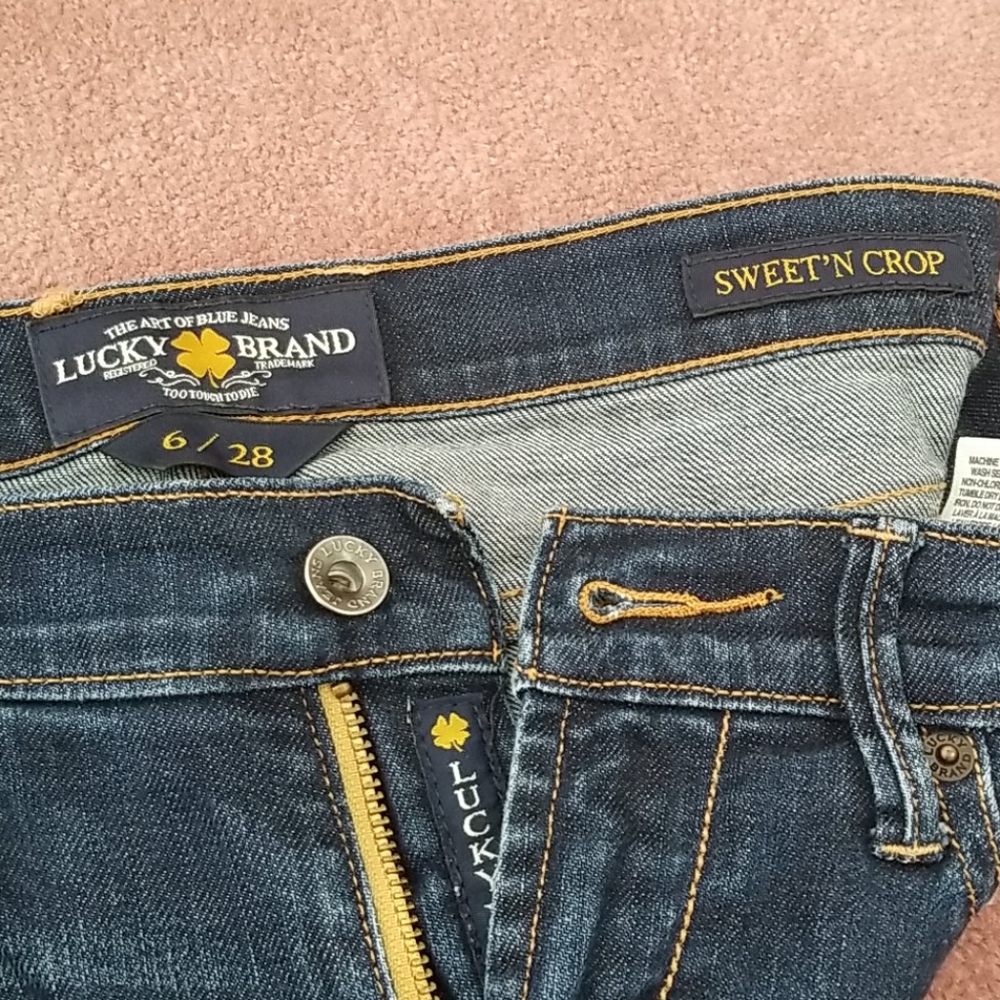 Jeans - Picture 2 of 2